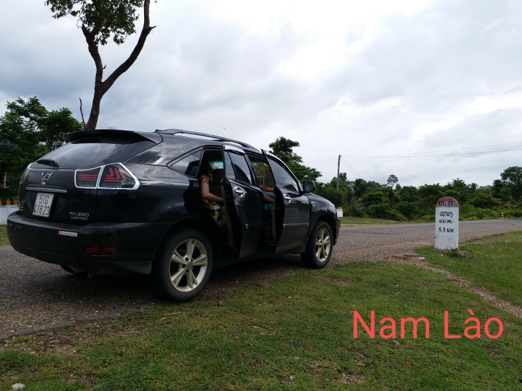 Kỳ nghỉ hè ngắn ngủi năm 2020 với chiến binh "già gân" Land Cruiser: 13 ngày - 5.500km ! Kỳ nghỉ hè ngắn ngủi năm 2020 với chiến binh "già gân" Land Cruiser: 13 ngày - 5.500km !