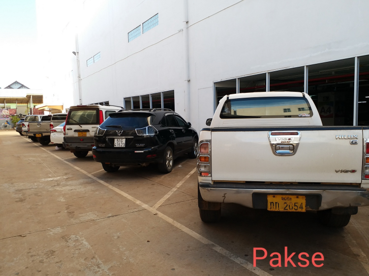 Kỳ nghỉ hè ngắn ngủi năm 2020 với chiến binh "già gân" Land Cruiser: 13 ngày - 5.500km ! Kỳ nghỉ hè ngắn ngủi năm 2020 với chiến binh "già gân" Land Cruiser: 13 ngày - 5.500km !