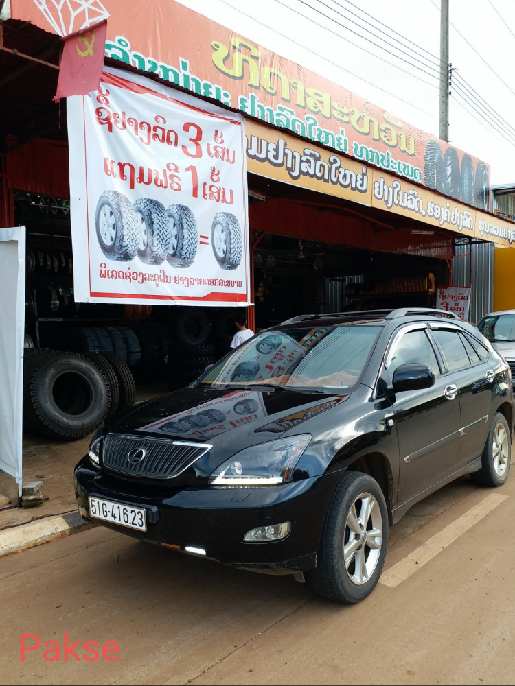 Kỳ nghỉ hè ngắn ngủi năm 2020 với chiến binh "già gân" Land Cruiser: 13 ngày - 5.500km ! Kỳ nghỉ hè ngắn ngủi năm 2020 với chiến binh "già gân" Land Cruiser: 13 ngày - 5.500km !