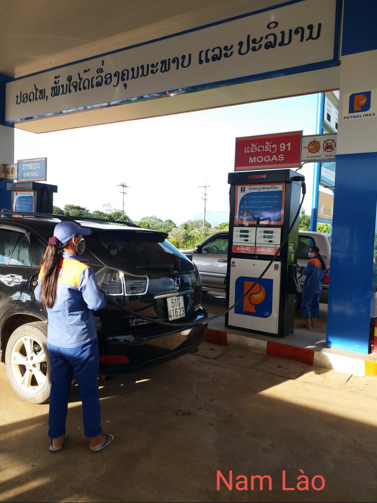 Kỳ nghỉ hè ngắn ngủi năm 2020 với chiến binh "già gân" Land Cruiser: 13 ngày - 5.500km ! Kỳ nghỉ hè ngắn ngủi năm 2020 với chiến binh "già gân" Land Cruiser: 13 ngày - 5.500km !