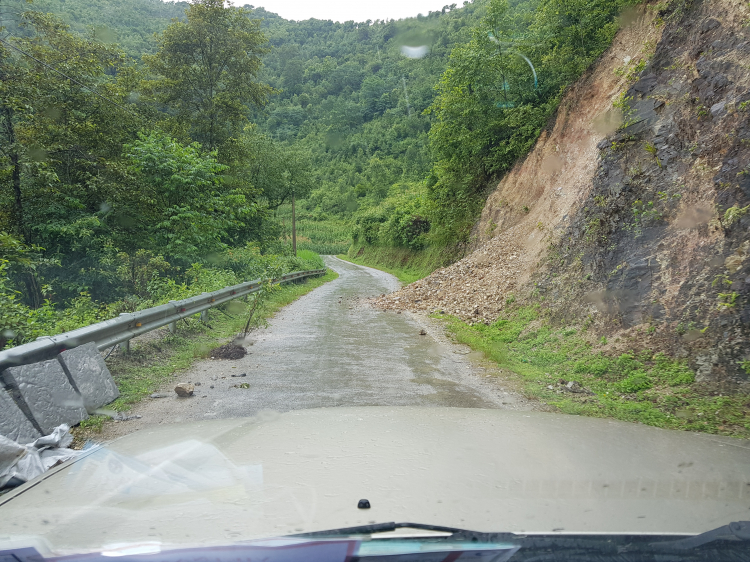 Kỳ nghỉ hè ngắn ngủi năm 2020 với chiến binh "già gân" Land Cruiser: 13 ngày - 5.500km !