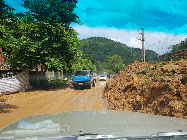 Kỳ nghỉ hè ngắn ngủi năm 2020 với chiến binh "già gân" Land Cruiser: 13 ngày - 5.500km ! Kỳ nghỉ hè ngắn ngủi năm 2020 với chiến binh "già gân" Land Cruiser: 13 ngày - 5.500km !
