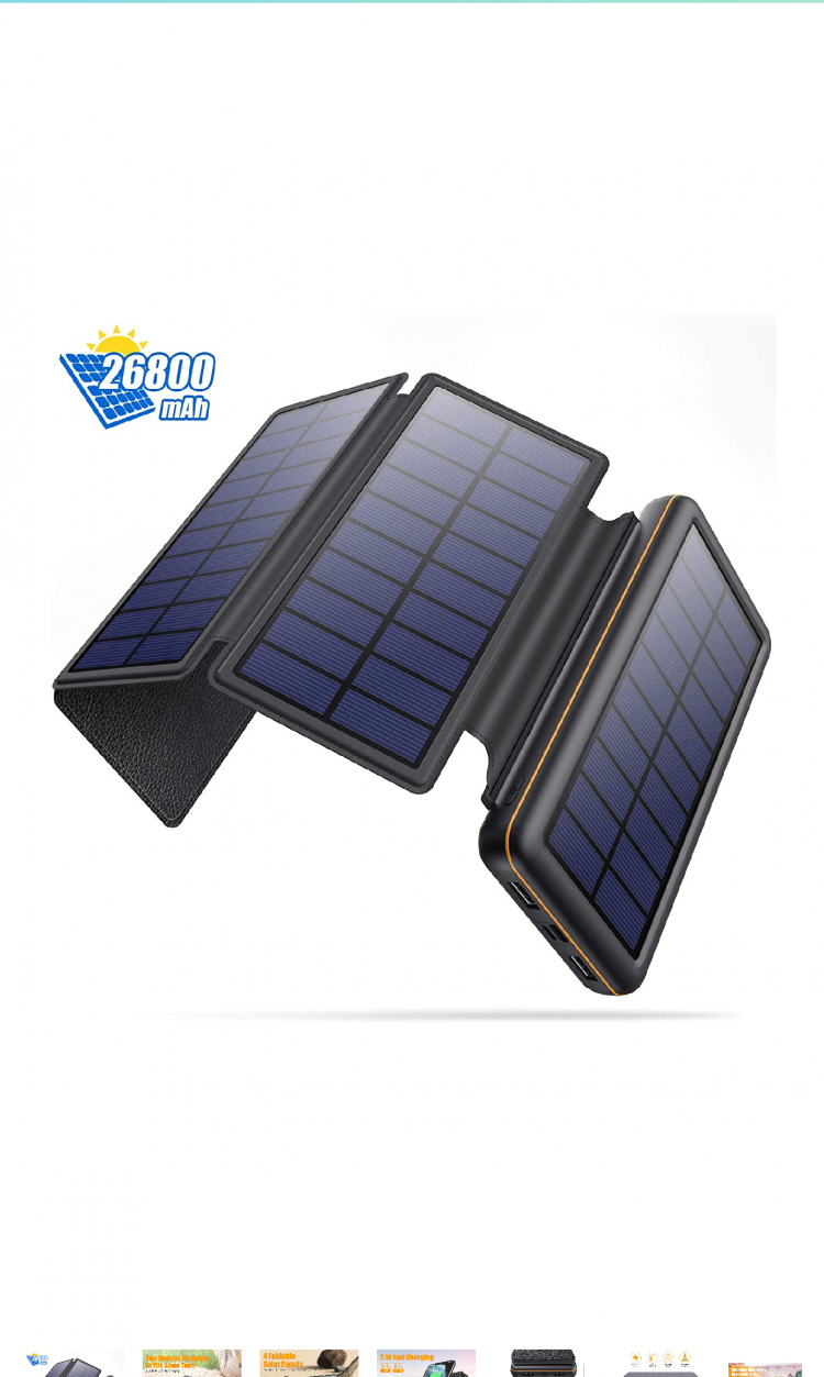 Anh nào sài pin dự phòng solar chưa?