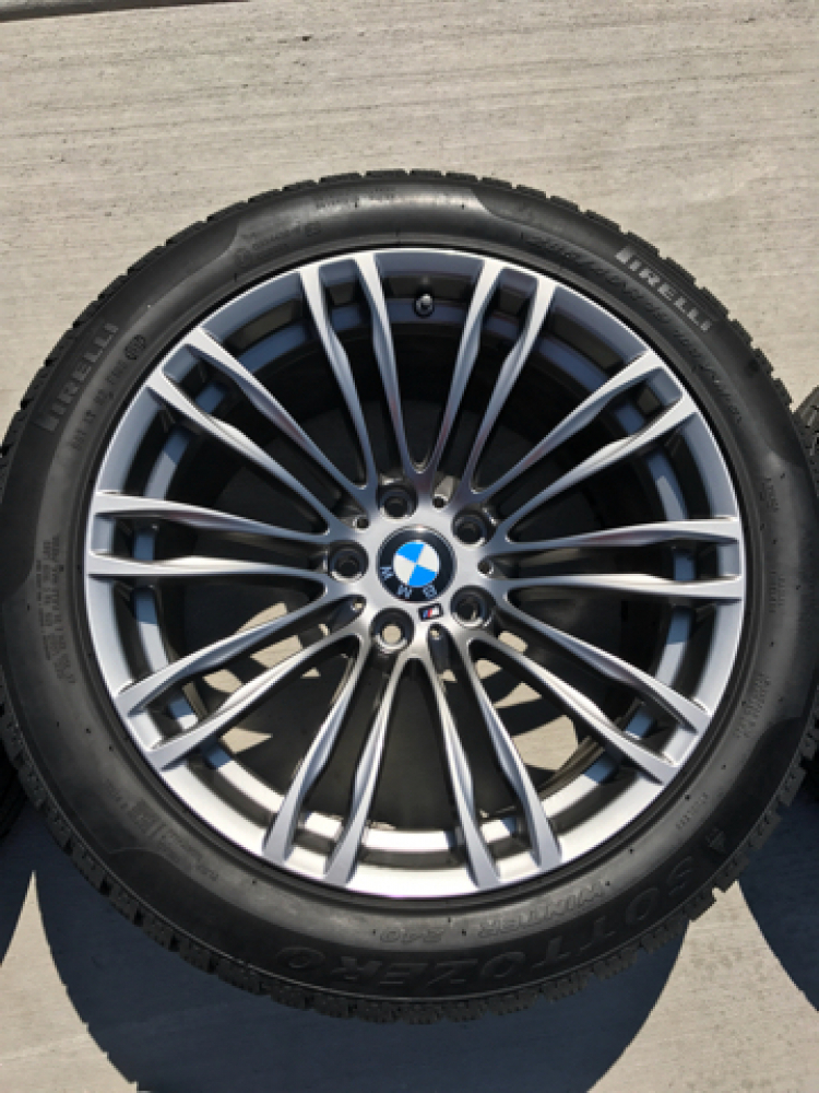 Lên mâm cho BMW 520i, nên chọn loại nào?
