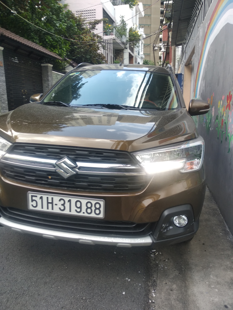 Chuyến đi đầu tiên của tài mới cùng xế mới Chuyến đi đầu tiên của tài mới cùng xế mới