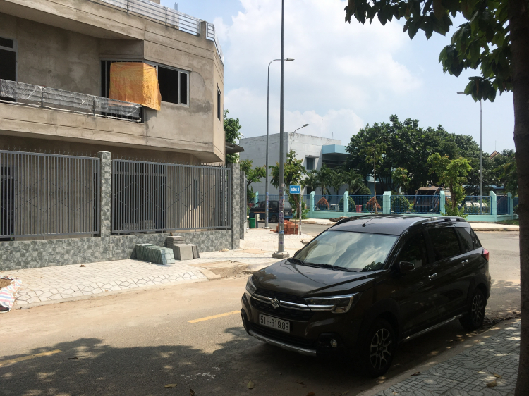 Chuyến đi đầu tiên của tài mới cùng xế mới Chuyến đi đầu tiên của tài mới cùng xế mới
