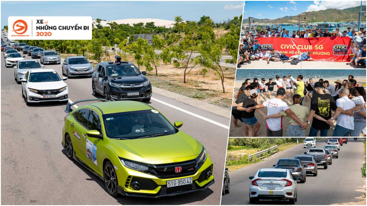 "Bình Hưng-Biển đảo ngày trở lại" cùng Civic Club SG "Bình Hưng-Biển đảo ngày trở lại" cùng Civic Club SG