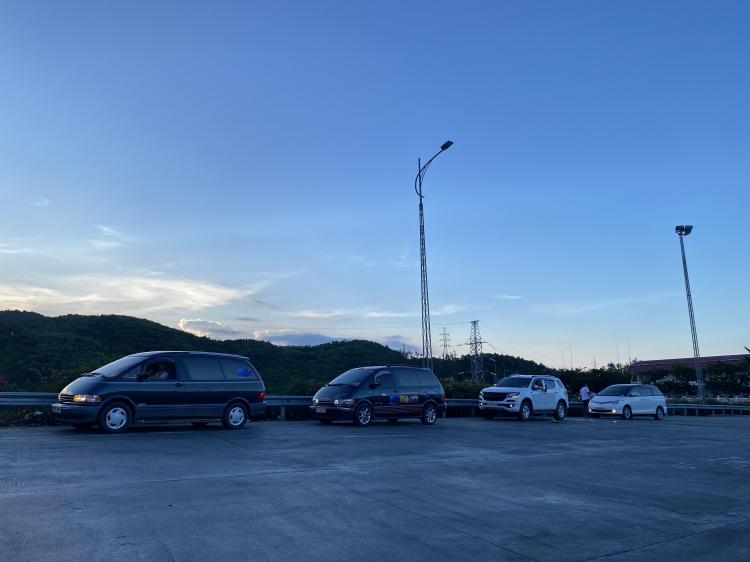 Hành trình dài 2200km cùng team Previa và buổi chiều hoàng hôn trên Phá Tam Giang - nơi xứ Huế Hành trình dài 2200km cùng team Previa và buổi chiều hoàng hôn trên Phá Tam Giang - nơi xứ Huế