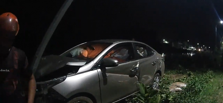 Honda City 2020 cho Camry "ngửi khói" trong video quảng cáo của Honda Malaysia Honda City 2020 cho Camry "ngửi khói" trong video quảng cáo của Honda Malaysia