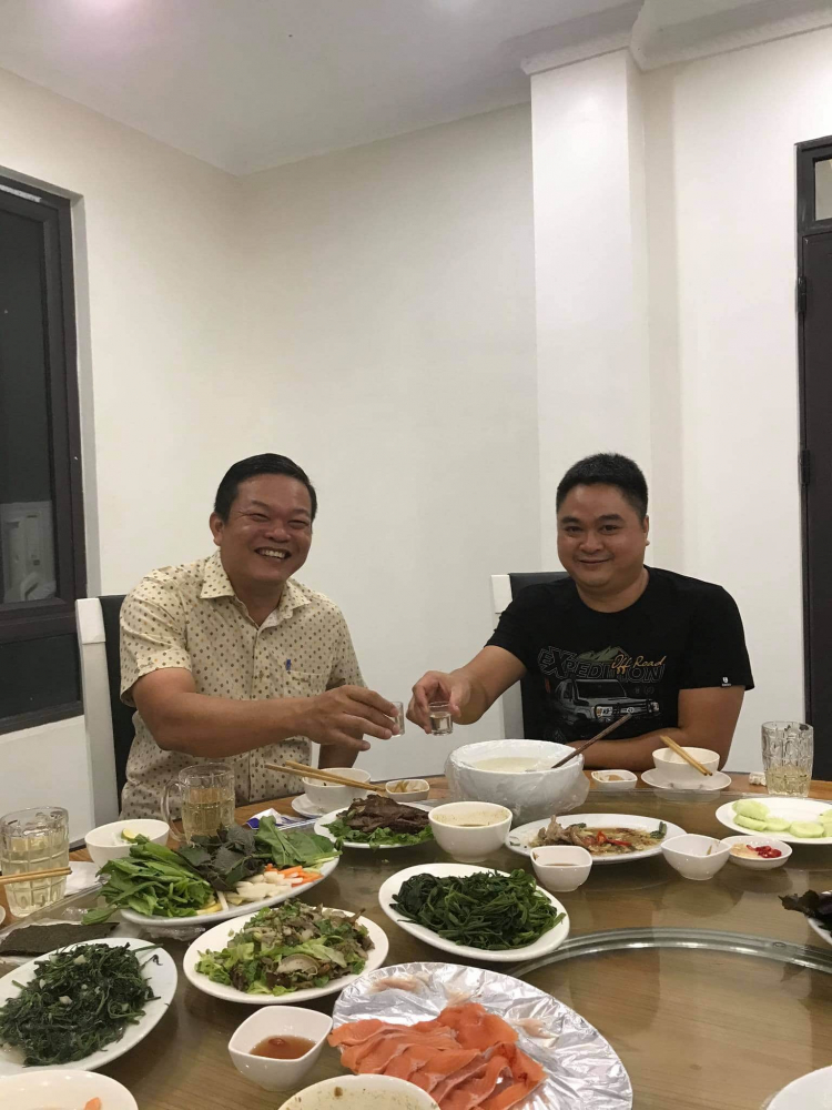 Kỳ nghỉ hè ngắn ngủi năm 2020 với chiến binh "già gân" Land Cruiser: 13 ngày - 5.500km ! Kỳ nghỉ hè ngắn ngủi năm 2020 với chiến binh "già gân" Land Cruiser: 13 ngày - 5.500km !