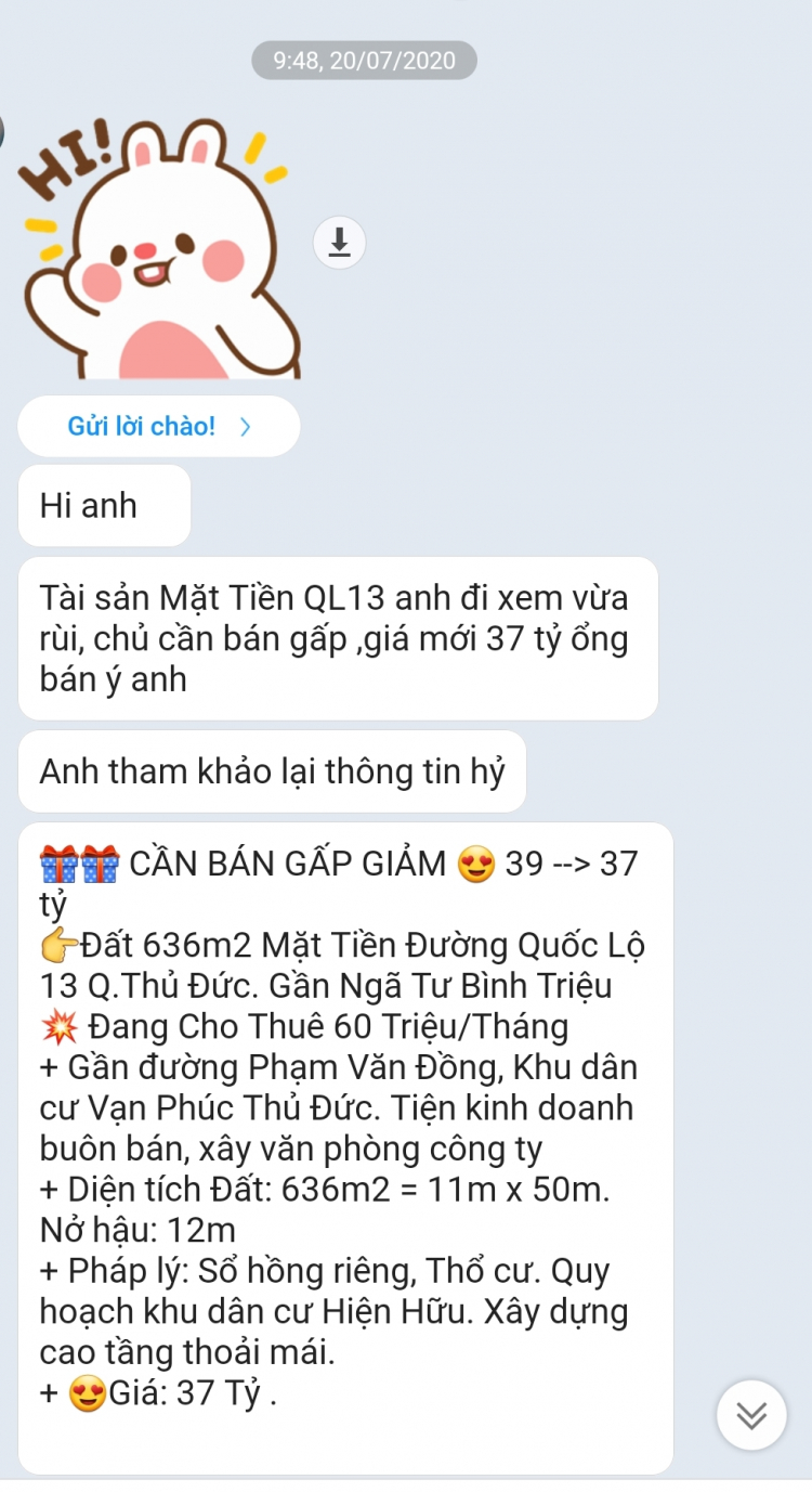 đường Cộng Hòa và đường Trần Não