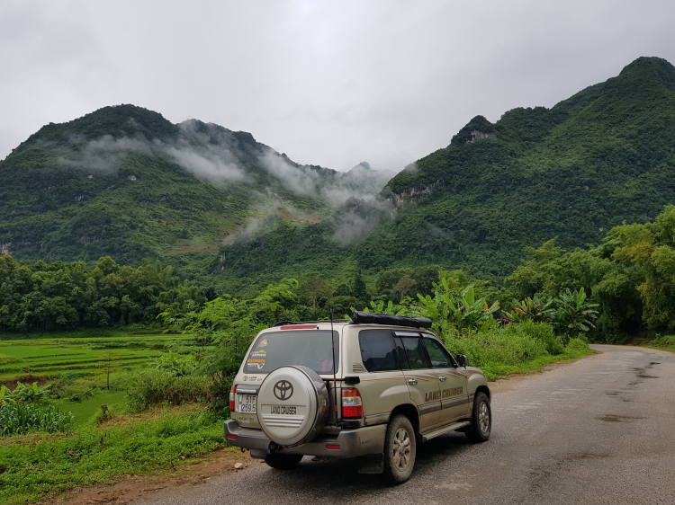 LAND CRUISER  FRIENDCLUB (LFC) "Where there were NO ROADS, there was LAND CRUISER"