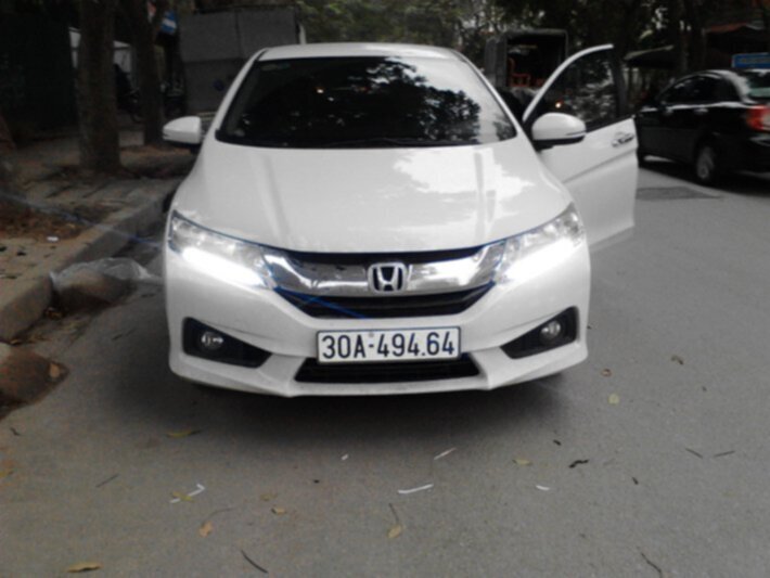 Honda City 2015 có ổn không ?