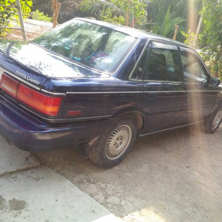 Anh em Camry 87-91 vô đây chơi