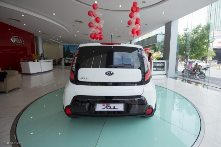 Kia SOUL