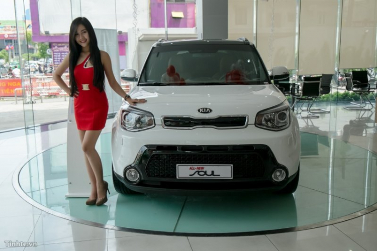 Kia SOUL