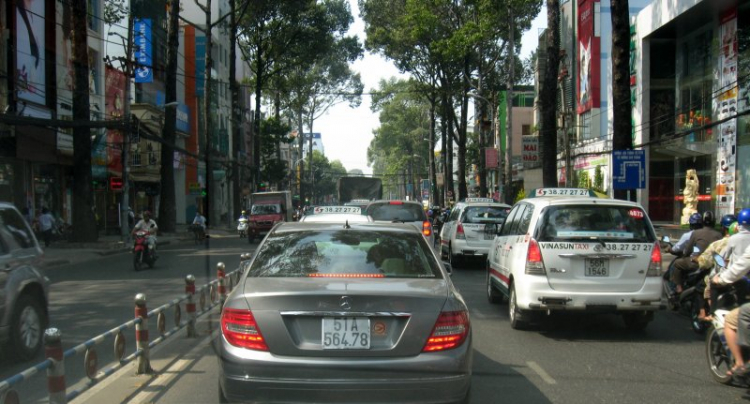 Xe đẹp, biển đẹp !!!!