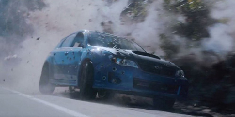 xe nào trong Fast & Furious 7 có ở Việt Nam?