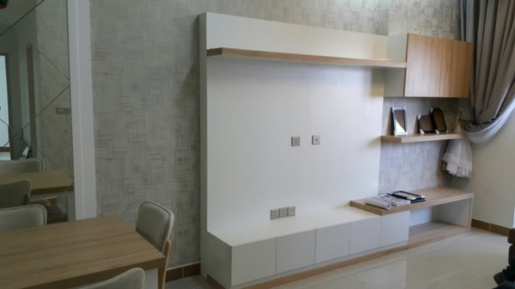 Đồ gỗ nội thất gỗ MDF