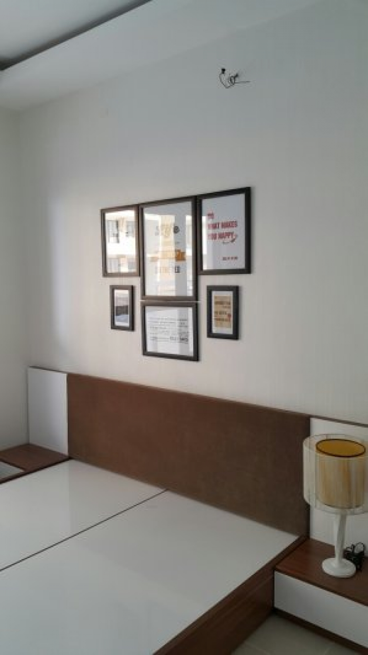 Đồ gỗ nội thất gỗ MDF