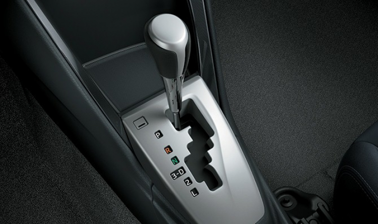Thắc mắc về cách dùng hộp số KIA sorento để đổ đèo Thắc mắc về cách dùng hộp số KIA sorento để đổ đèo