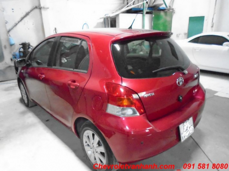 Chevrolet Aveo - Chia sẽ kinh nghiệm