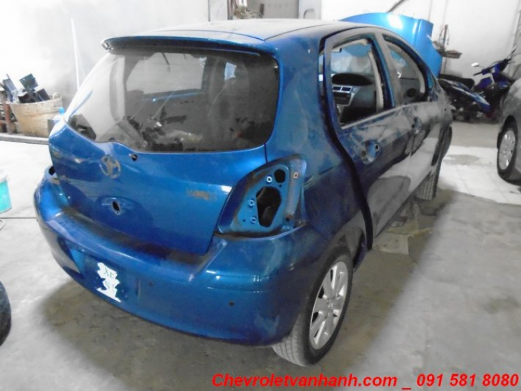 Chevrolet Aveo - Chia sẽ kinh nghiệm