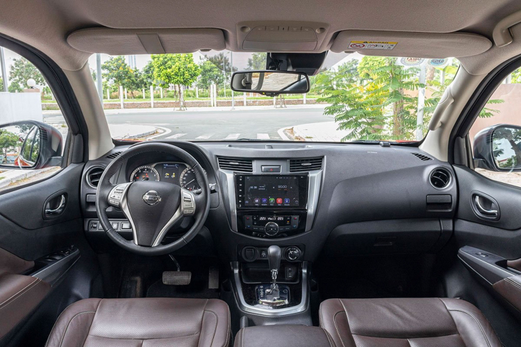 Nissan Terra tiếp tục giảm giá, bản Full chưa tới 880 triệu đồng