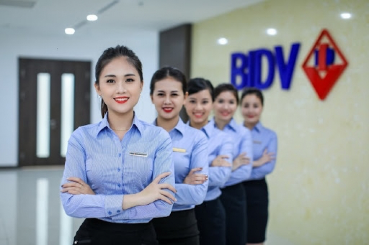 BIDV hỗ trợ vay vốn kinh doanh,mua nhà, tiêu dùng Lãi suất chỉ từ 7,8%/năm