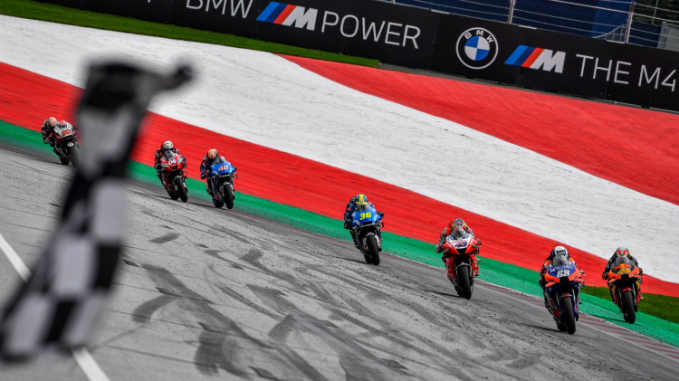 [MotoGP 2020] Chặng thứ 5 lại có va chạm và kết cục đầy bất ngờ