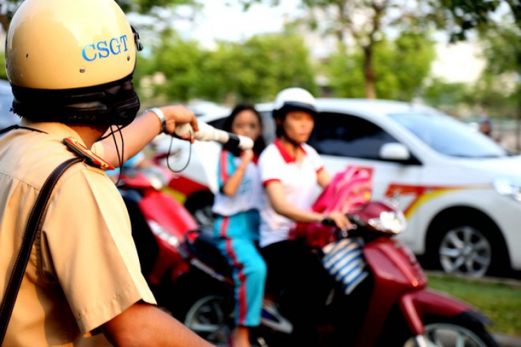Góc pháp lý: Kiện CSGT vì phạt mà 'không cho xem chuyên đề, kế hoạch tuần tra'? Góc pháp lý: Kiện CSGT vì phạt mà 'không cho xem chuyên đề, kế hoạch tuần tra'?