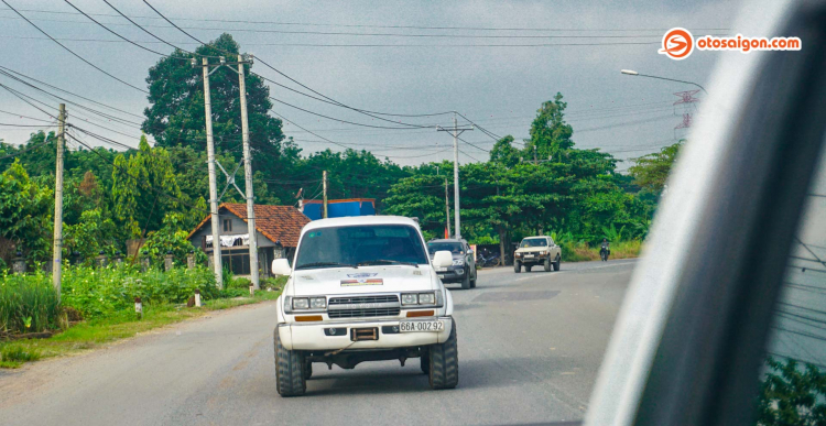 [Offroad Ký Sự] Mã Đà-Tà Lài-Thác Dakala bằng Nissan Navara VL