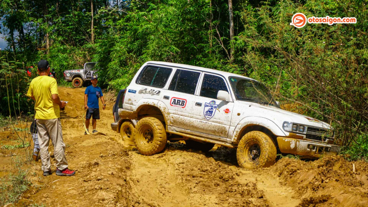 [Offroad Ký Sự] Mã Đà-Tà Lài-Thác Dakala bằng Nissan Navara VL