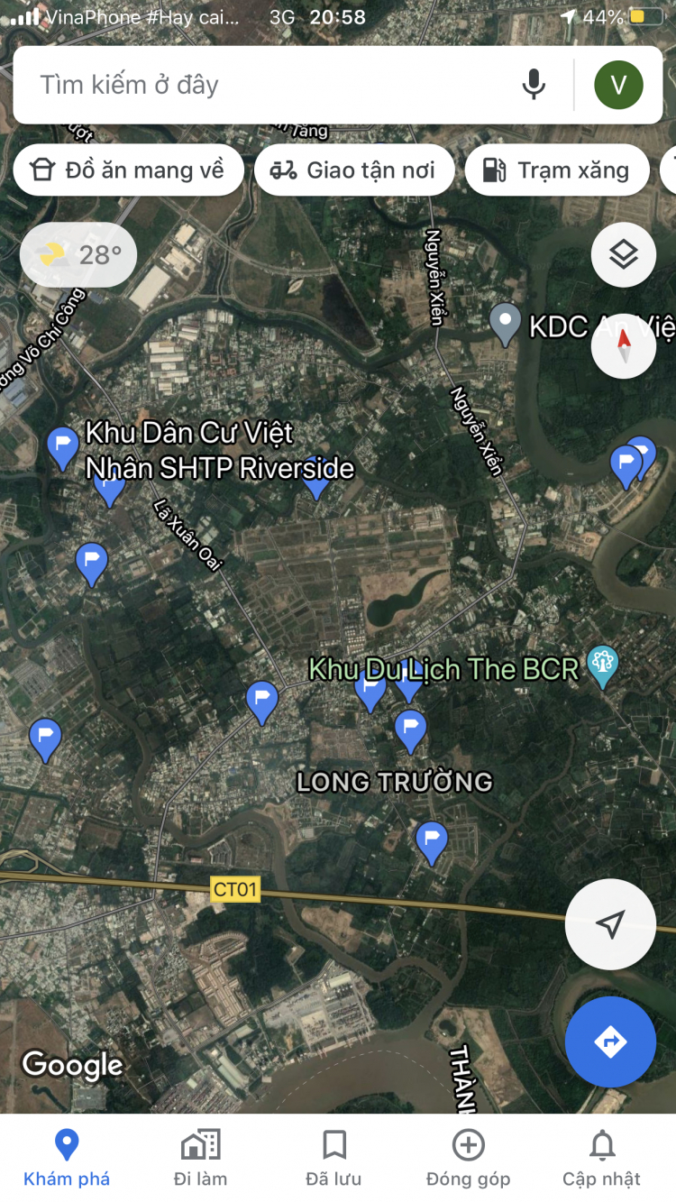 Nhà đất ở đâu có giá 30-40 triệu/m2 Nhà đất ở đâu có giá 30-40 triệu/m2