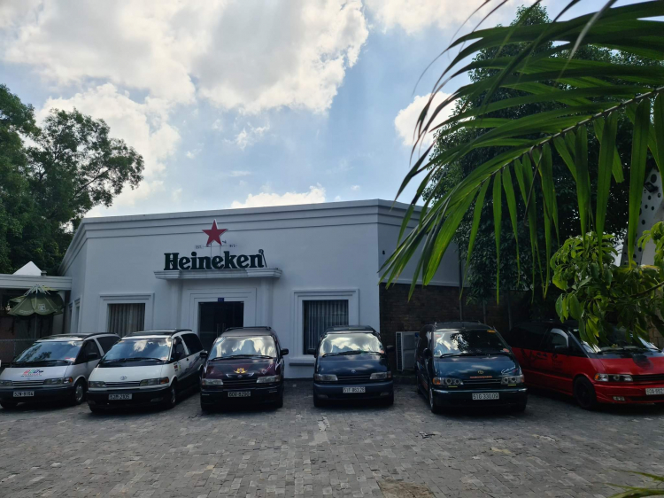Cuộc Du Hành Sài Gòn - Đà Nẵng: 24h bay đến - 18h bay về bằng Toyota Previa Cuộc Du Hành Sài Gòn - Đà Nẵng: 24h bay đến - 18h bay về bằng Toyota Previa