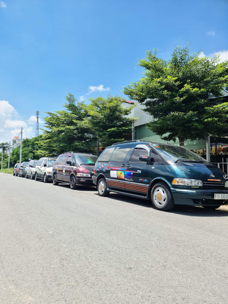Cuộc Du Hành Sài Gòn - Đà Nẵng: 24h bay đến - 18h bay về bằng Toyota Previa Cuộc Du Hành Sài Gòn - Đà Nẵng: 24h bay đến - 18h bay về bằng Toyota Previa