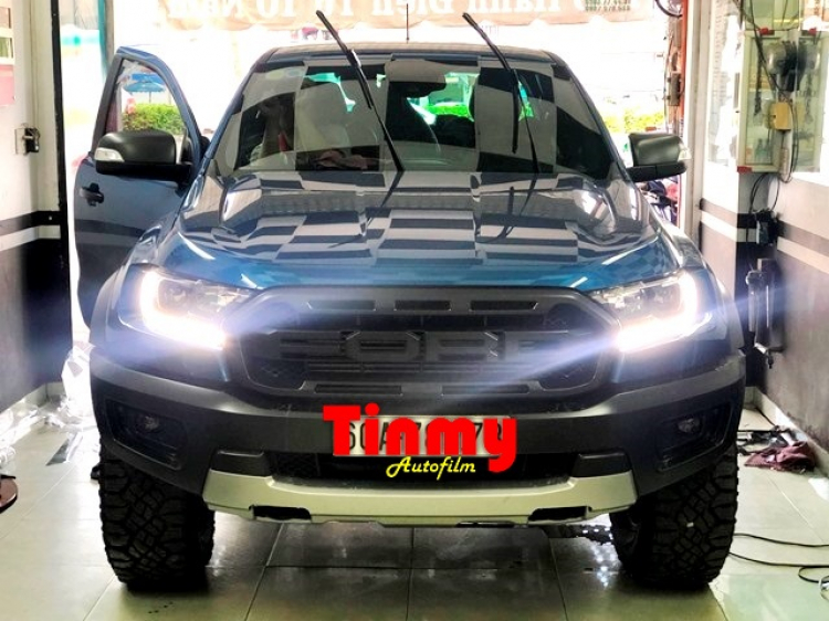 FORD FC & Phim Cách Nhiệt 3M Chính Hãng FORD FC & Phim Cách Nhiệt 3M Chính Hãng