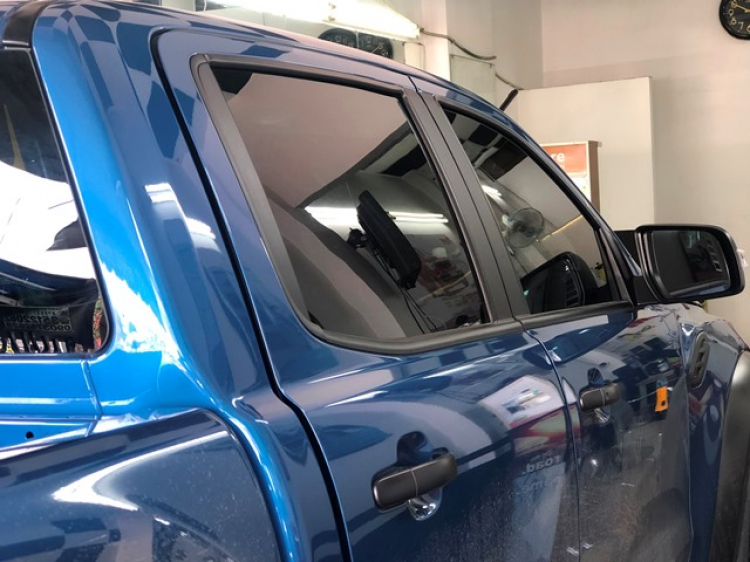 FORD FC & Phim Cách Nhiệt 3M Chính Hãng FORD FC & Phim Cách Nhiệt 3M Chính Hãng