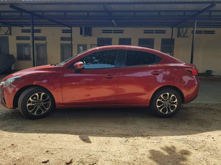 Có nên mua Mazda 2 đời 2015-2016