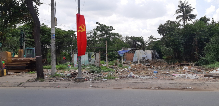 Đường Vành đai 2 đoạn Thủ Đức liệu có xong trong năm nay không? Đường Vành đai 2 đoạn Thủ Đức liệu có xong trong năm nay không?