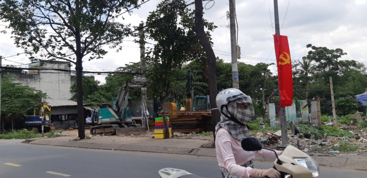 Đường Vành đai 2 đoạn Thủ Đức liệu có xong trong năm nay không? Đường Vành đai 2 đoạn Thủ Đức liệu có xong trong năm nay không?