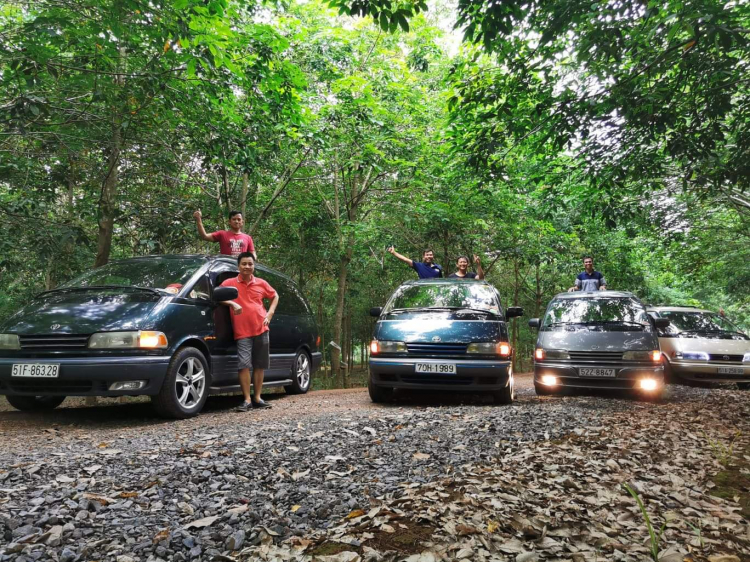 Cuộc Du Hành Sài Gòn - Đà Nẵng: 24h bay đến - 18h bay về bằng Toyota Previa Cuộc Du Hành Sài Gòn - Đà Nẵng: 24h bay đến - 18h bay về bằng Toyota Previa