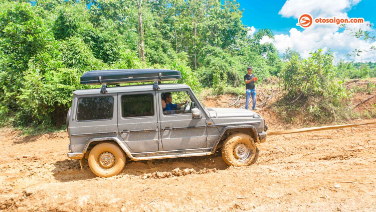 [Offroad Ký Sự] Mã Đà-Tà Lài-Thác Dakala bằng Nissan Navara VL