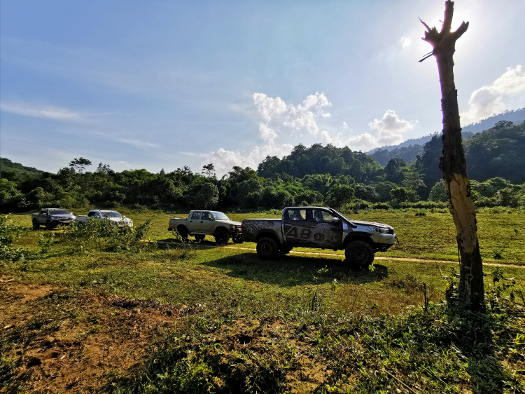 [Offroad Ký Sự] Mã Đà-Tà Lài-Thác Dakala bằng Nissan Navara VL