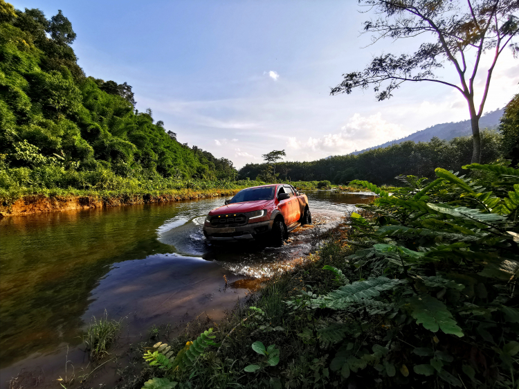 [Offroad Ký Sự] Mã Đà-Tà Lài-Thác Dakala bằng Nissan Navara VL