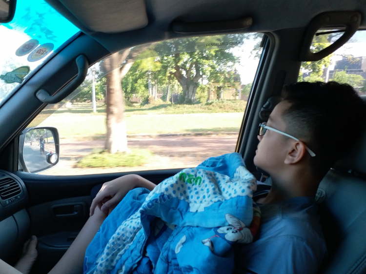 Kỳ nghỉ hè ngắn ngủi năm 2020 với chiến binh "già gân" Land Cruiser: 13 ngày - 5.500km ! Kỳ nghỉ hè ngắn ngủi năm 2020 với chiến binh "già gân" Land Cruiser: 13 ngày - 5.500km !