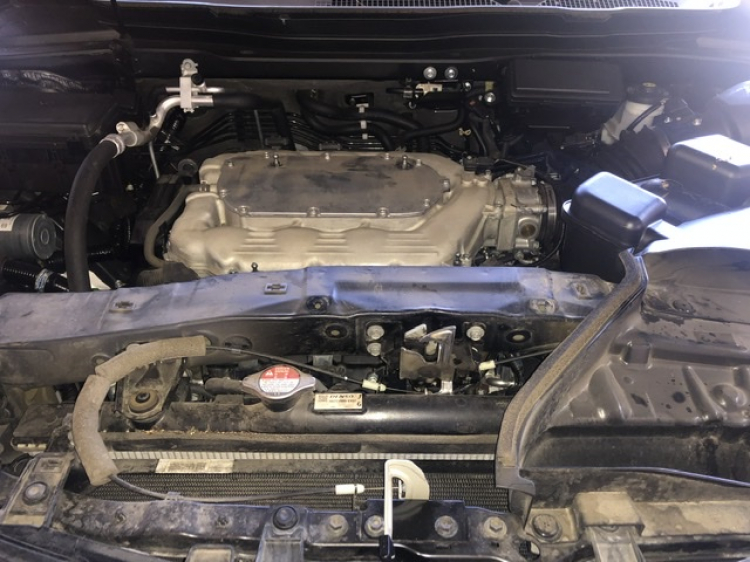 Tư vấn Acura MDX Tư vấn Acura MDX