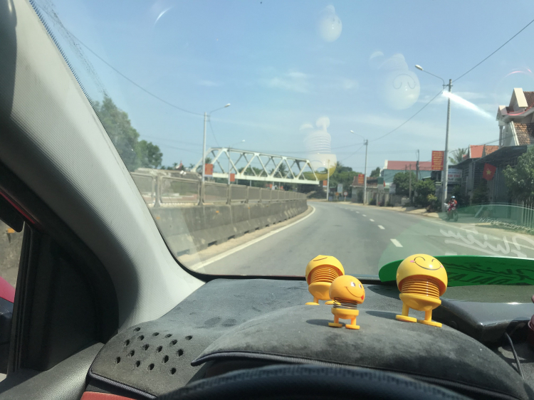Lần đầu đi viếng Đức mẹ La Vang cùng ''emchai aiten'' Lần đầu đi viếng Đức mẹ La Vang cùng ''emchai aiten''