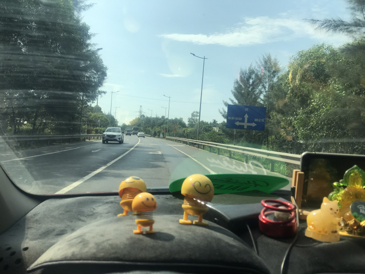 Lần đầu đi viếng Đức mẹ La Vang cùng ''emchai aiten'' Lần đầu đi viếng Đức mẹ La Vang cùng ''emchai aiten''