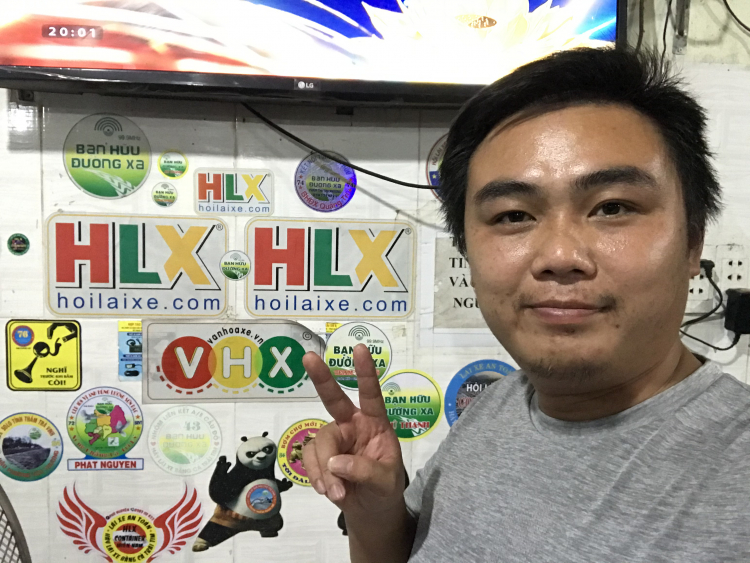 Lần đầu đi viếng Đức mẹ La Vang cùng ''emchai aiten'' Lần đầu đi viếng Đức mẹ La Vang cùng ''emchai aiten''
